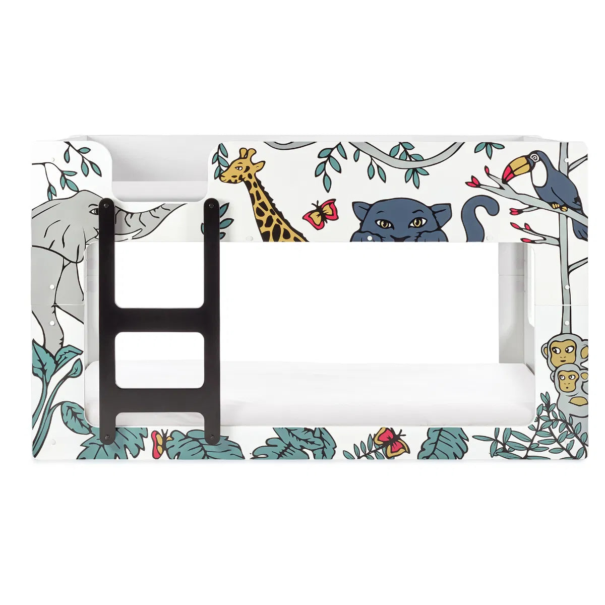 Safari Graphic Bunk Bed